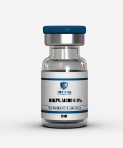 Benzyl Alchohol 0.9% 10ml