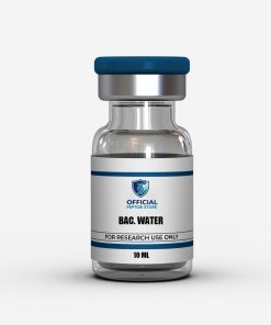 Bacteriostatic water (Bac water)  10ml