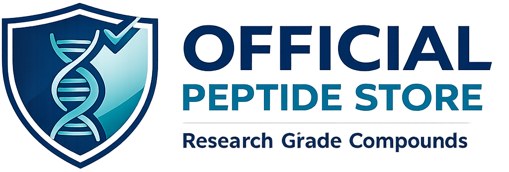 The official peptide Store